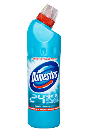 "Доместос" чистящее средство (жидкое) 500мл